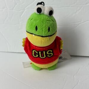 Ryan's World Gus Plush Stuffed Animal Toy Keychain Hook